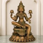 Lakshmi Idol