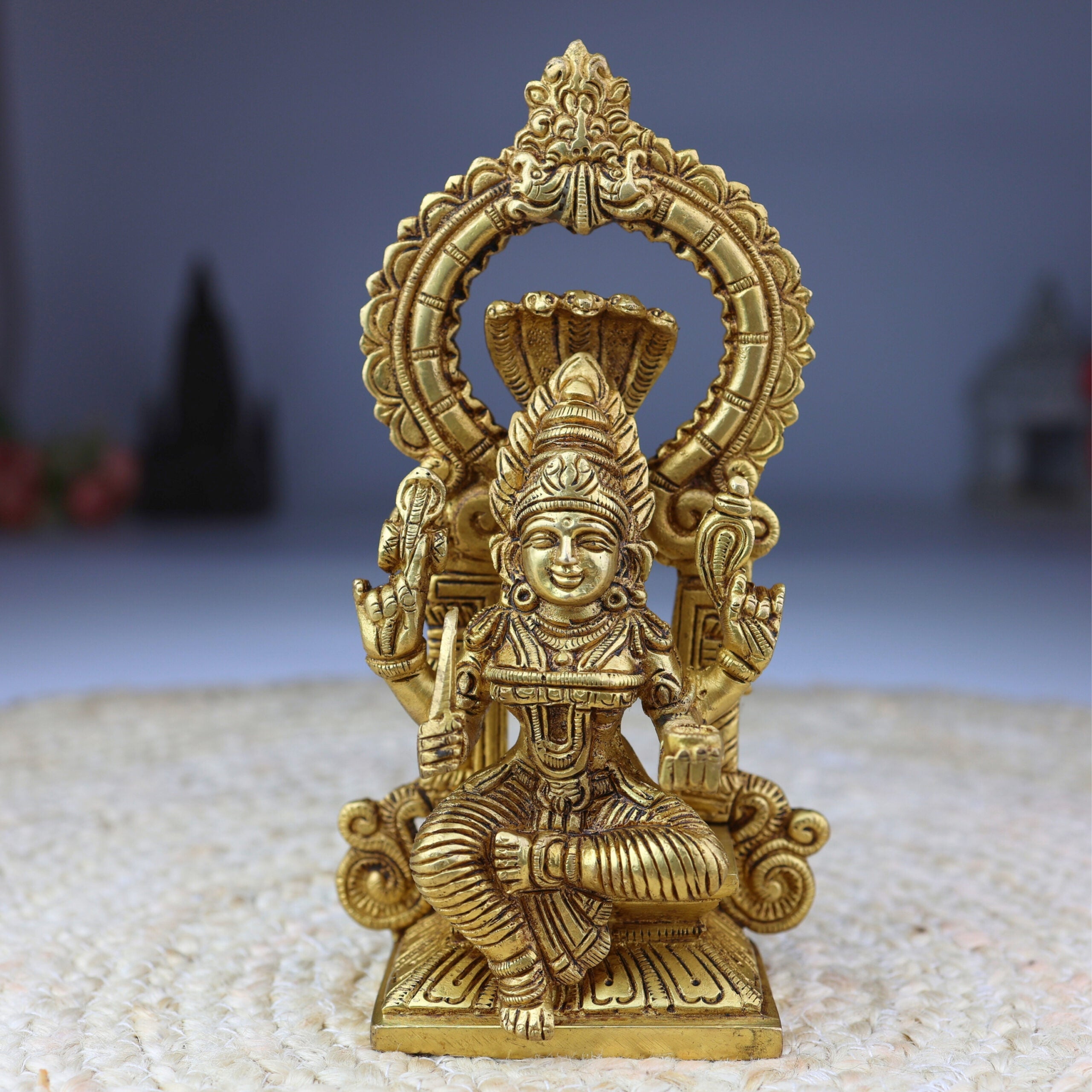 Brass Mariamman Idol