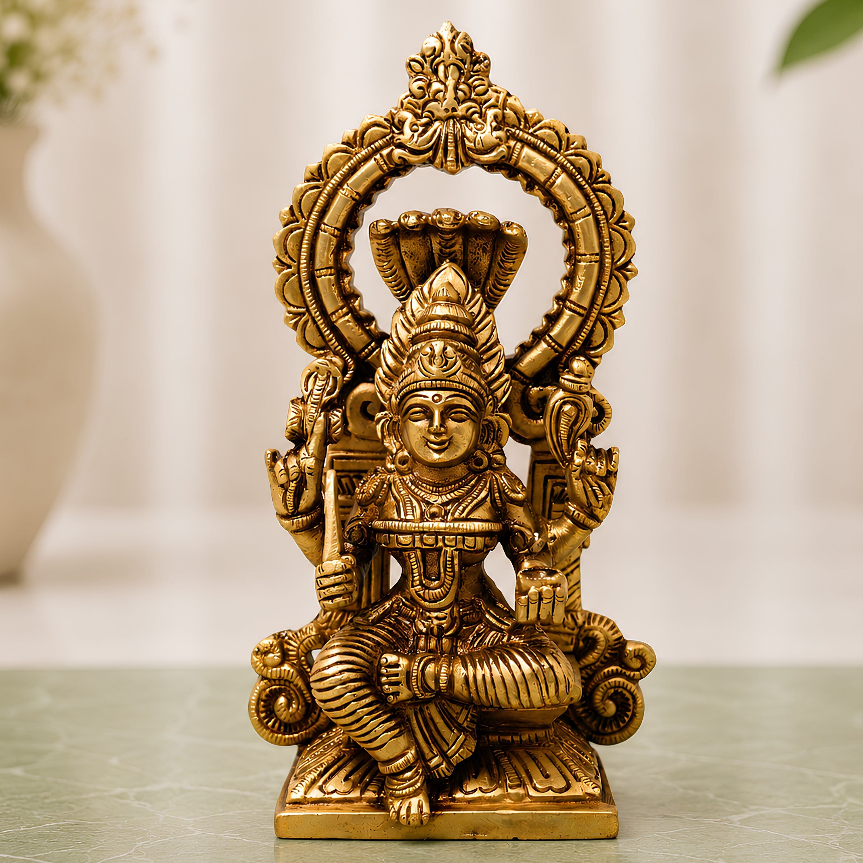 Brass Mariamman Idol
