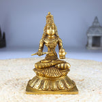 Brass Annapurna Devi Idol