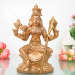Bronze Raja Rajeshwari Idol