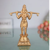 Handcrafted Idumban Idol