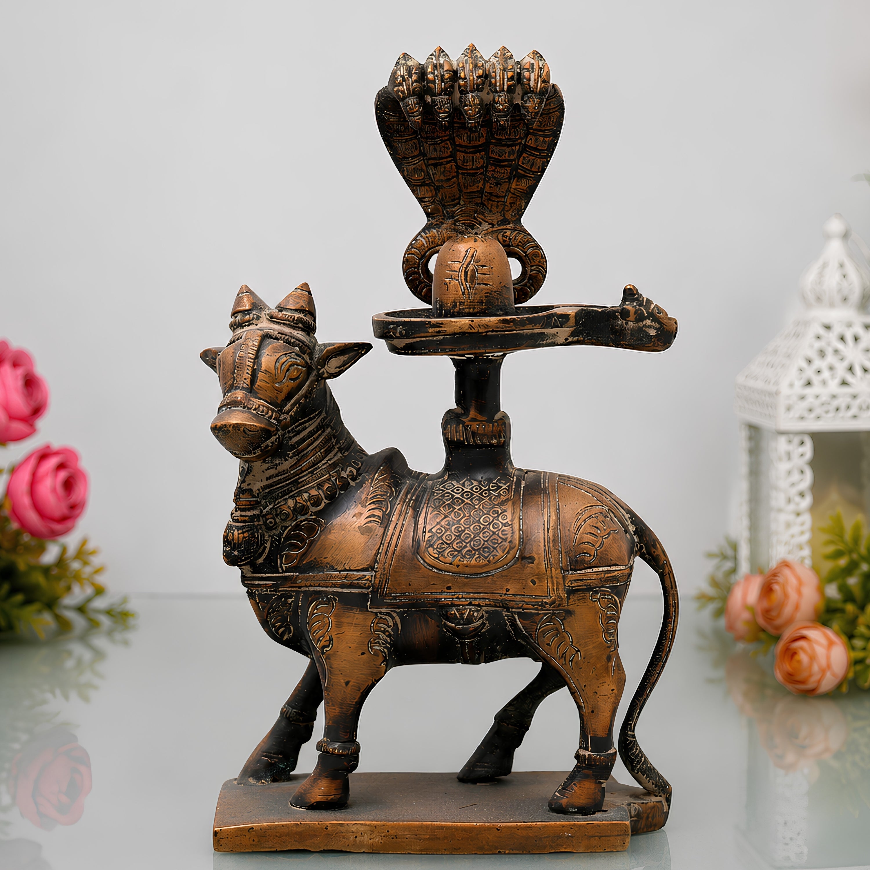 Nandhi Shiva