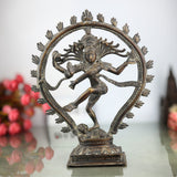 Brass Nataraja Idol