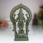 Panchaloha Bronze Ganesha Idol