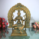 Handcrafted Bronze Varahi Devi Idol