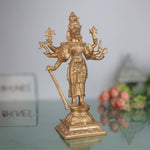 Handcrafted Bronze Varahi Devi Idol