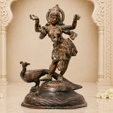 Saraswati Idol