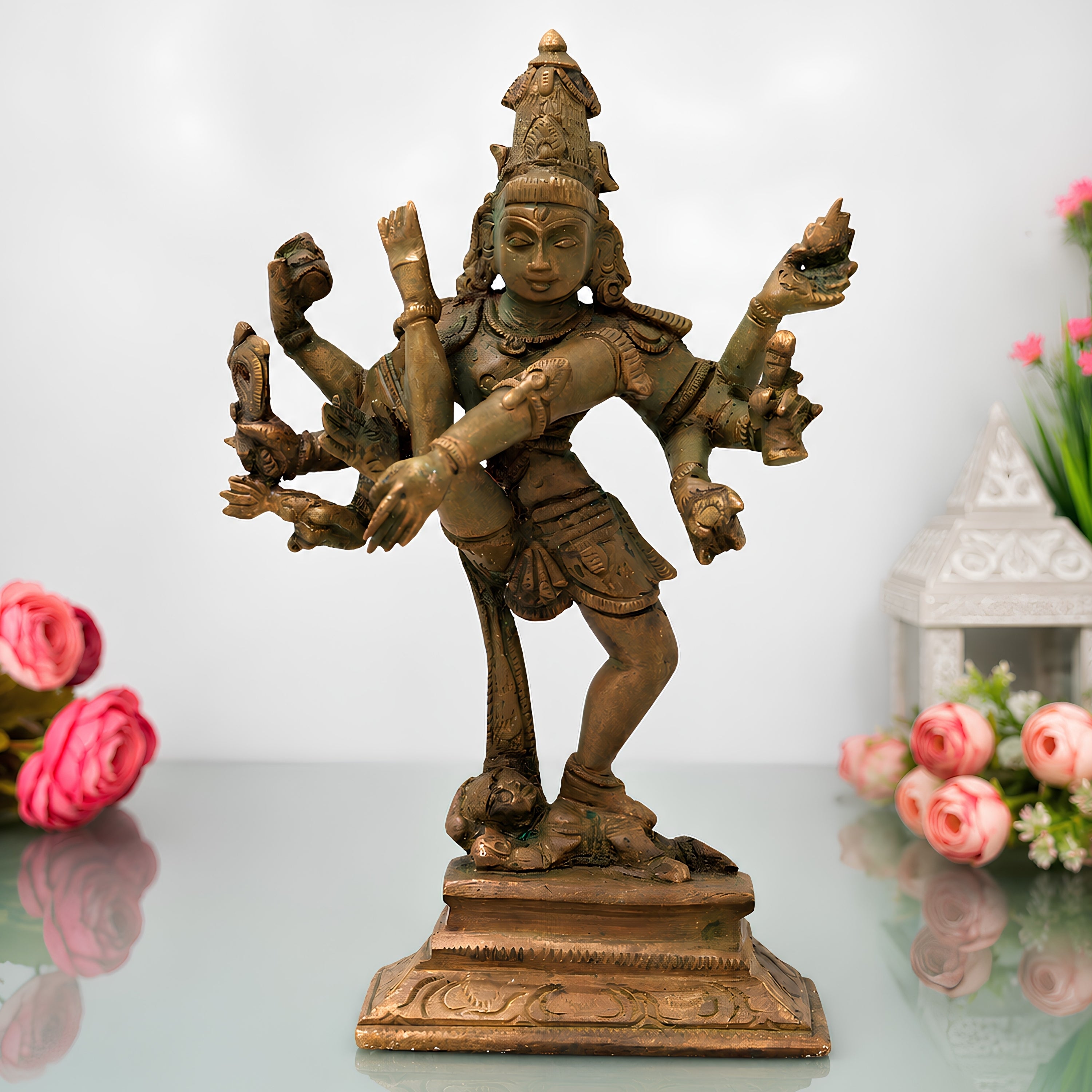 Panchaloha Nataraja Idol