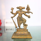 Varaha Swamy with Bhudevi Idol