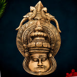  Kathakali Face 