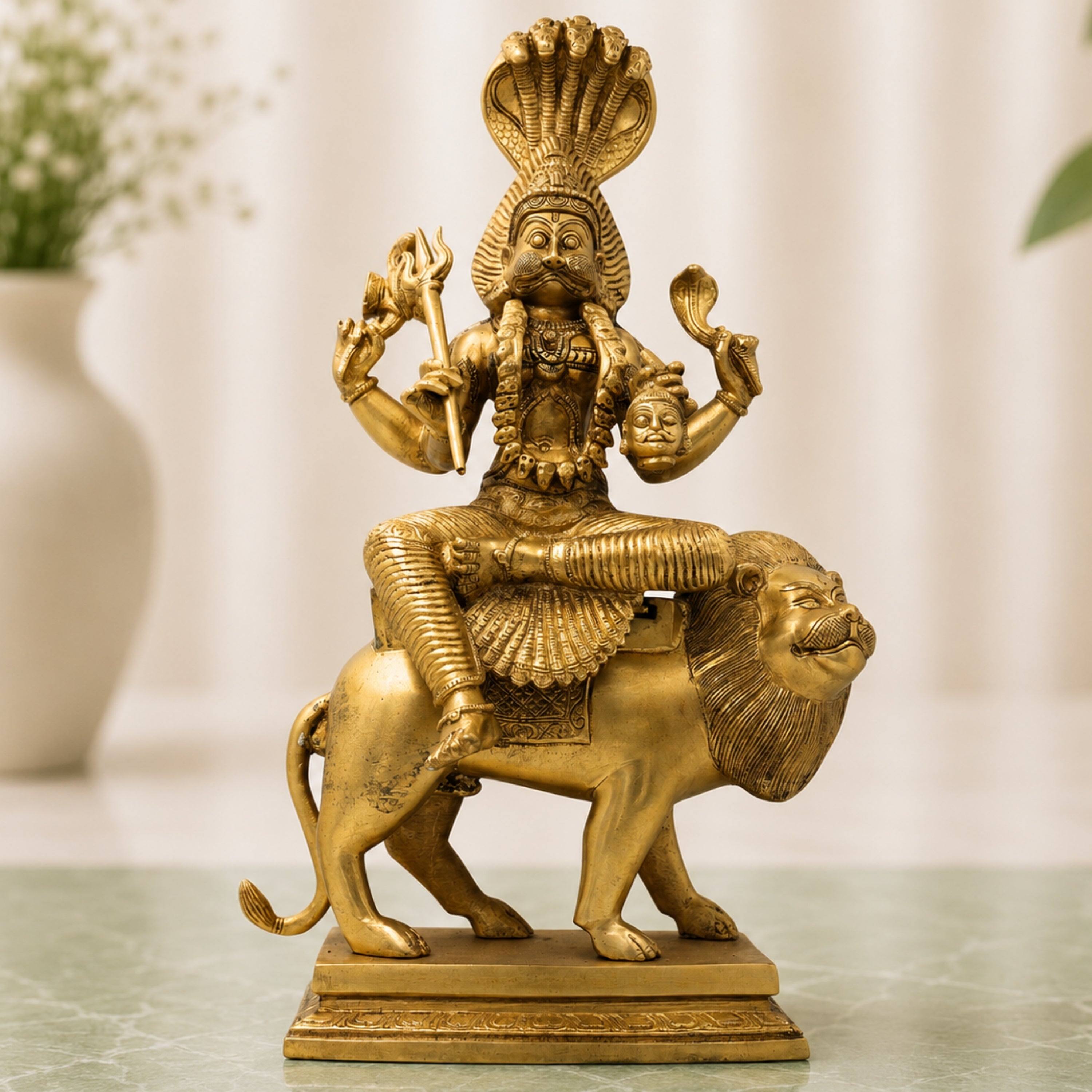 Pratyangira Devi Idol