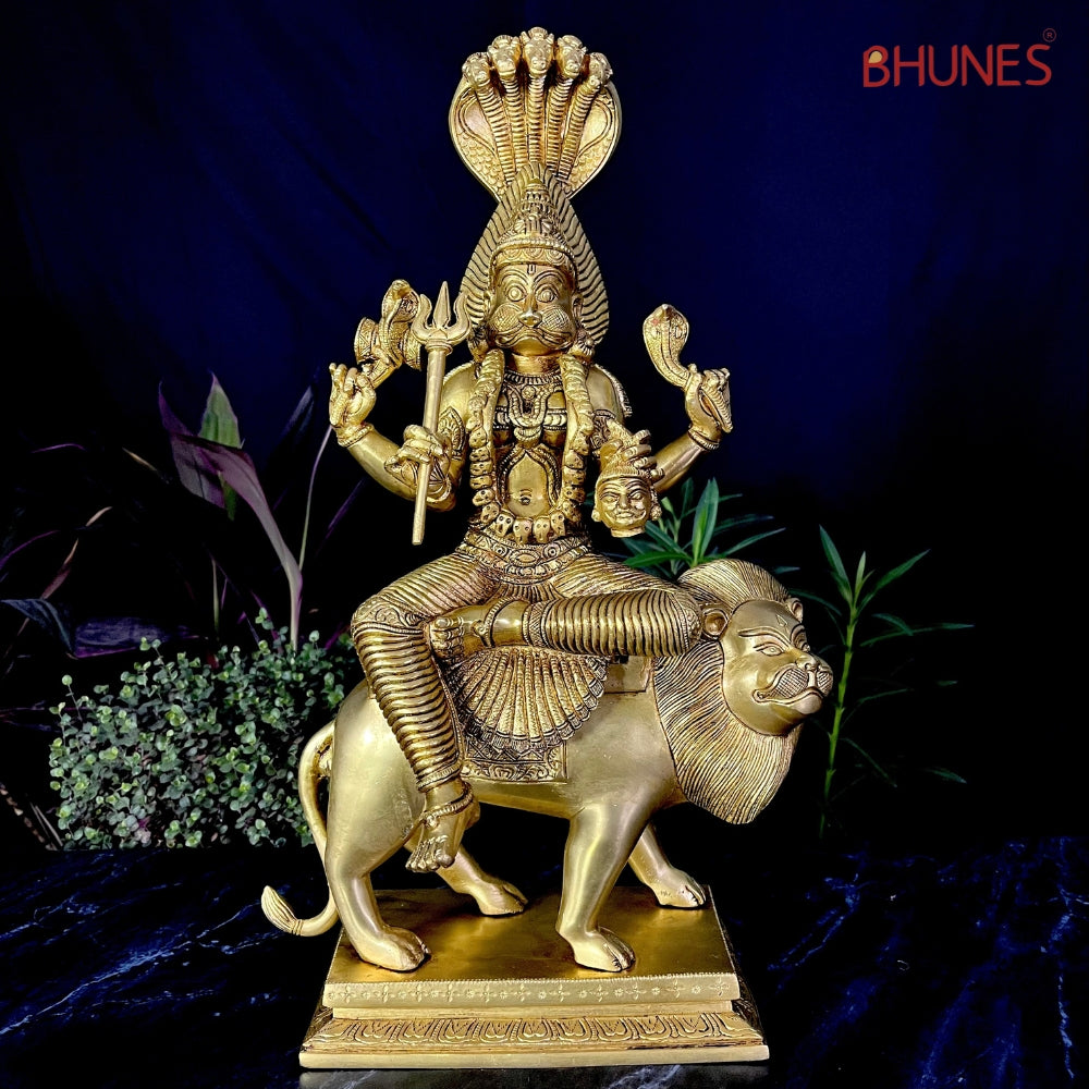 Pratyangira Devi Idol
