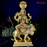 Pratyangira Devi Idol