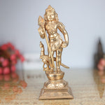 Handcrafted Panchaloha Murugan Idol