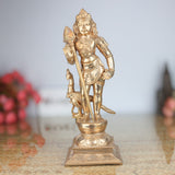 Handcrafted Panchaloha Murugan Idol