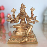 Handmade Bronze Varahi Idol