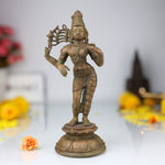 Ardhanari Shiva-Parvati Murti