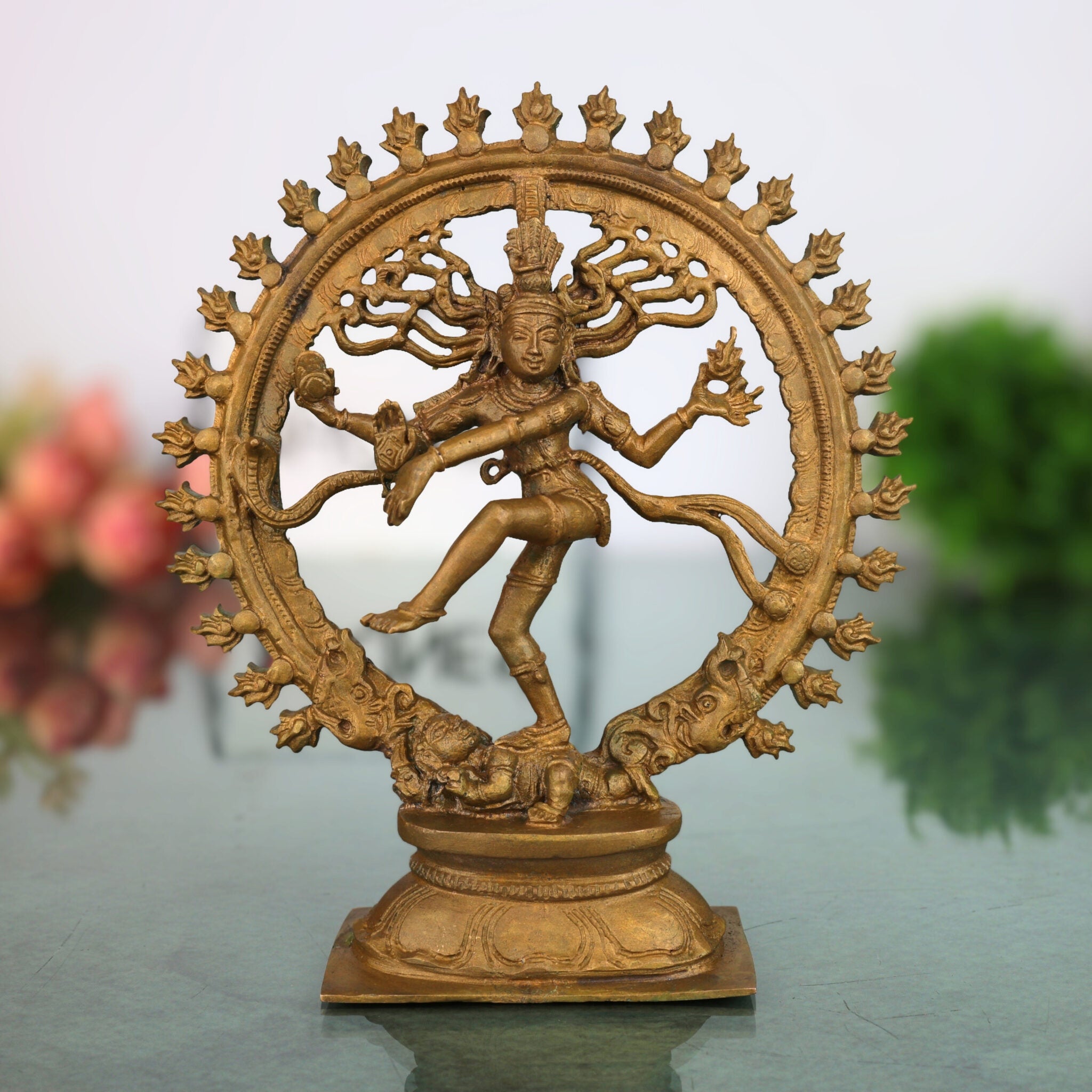 Bronze Nataraja Murti