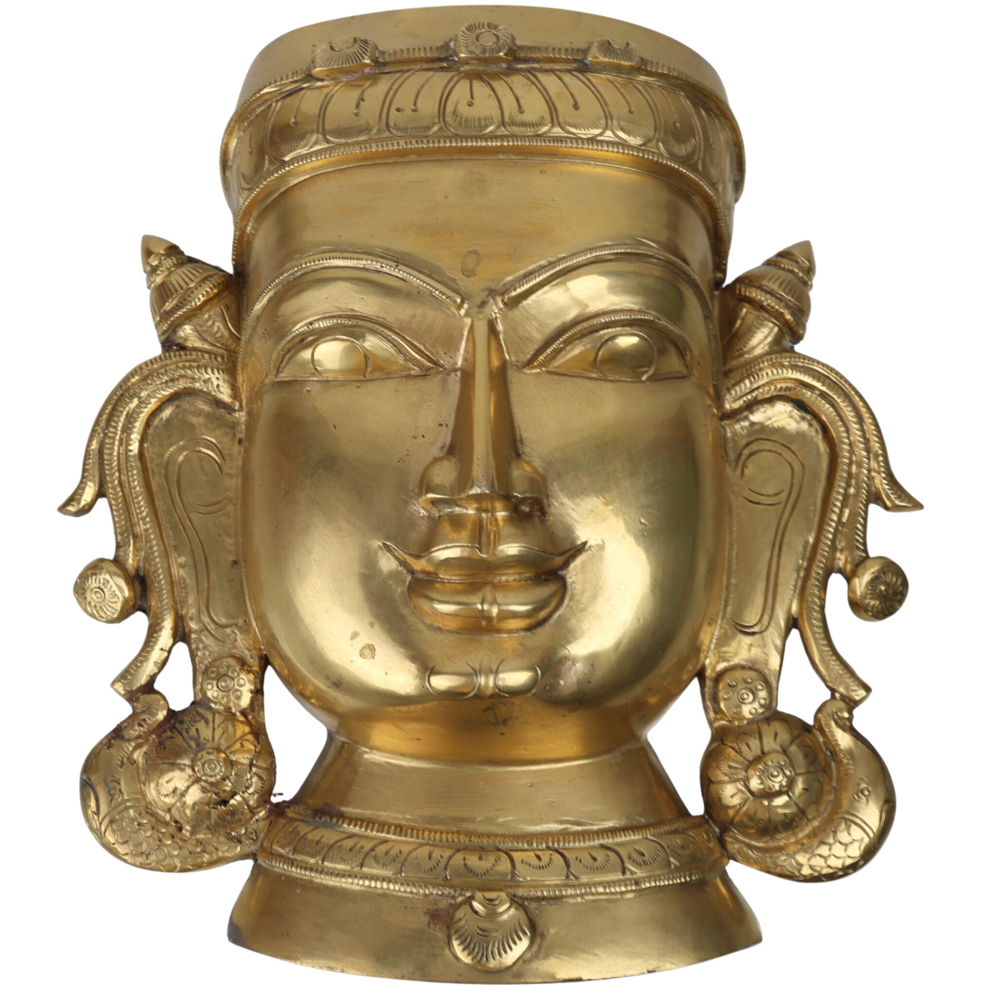 Panchaloha Sringar Face Idol