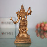 Handcrafted Panchaloha Shri Rama Idol