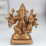 Handcrafted Siddhi Vinayak Idol