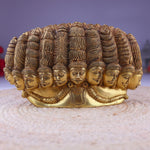 Ravana Head Idol