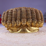 Ravana Head Idol