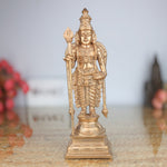 Bronze Murugan Idol