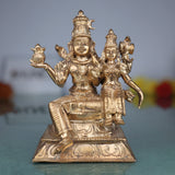 Panchaloha Swarna Bhairava