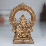 Bronze Ganesha Idol