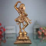 Apsara Holding Mirror Idol