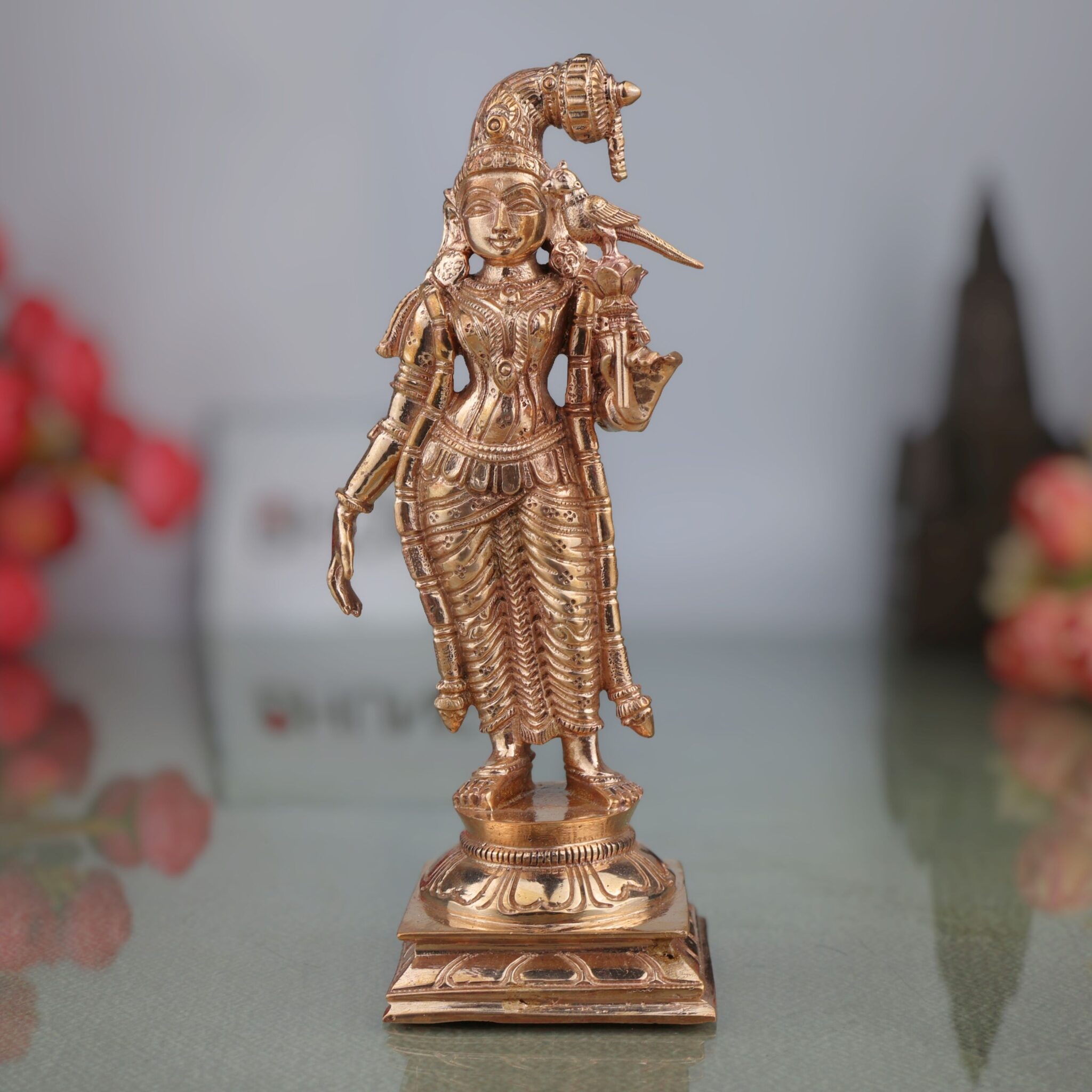 Meenakshi Amman Idol