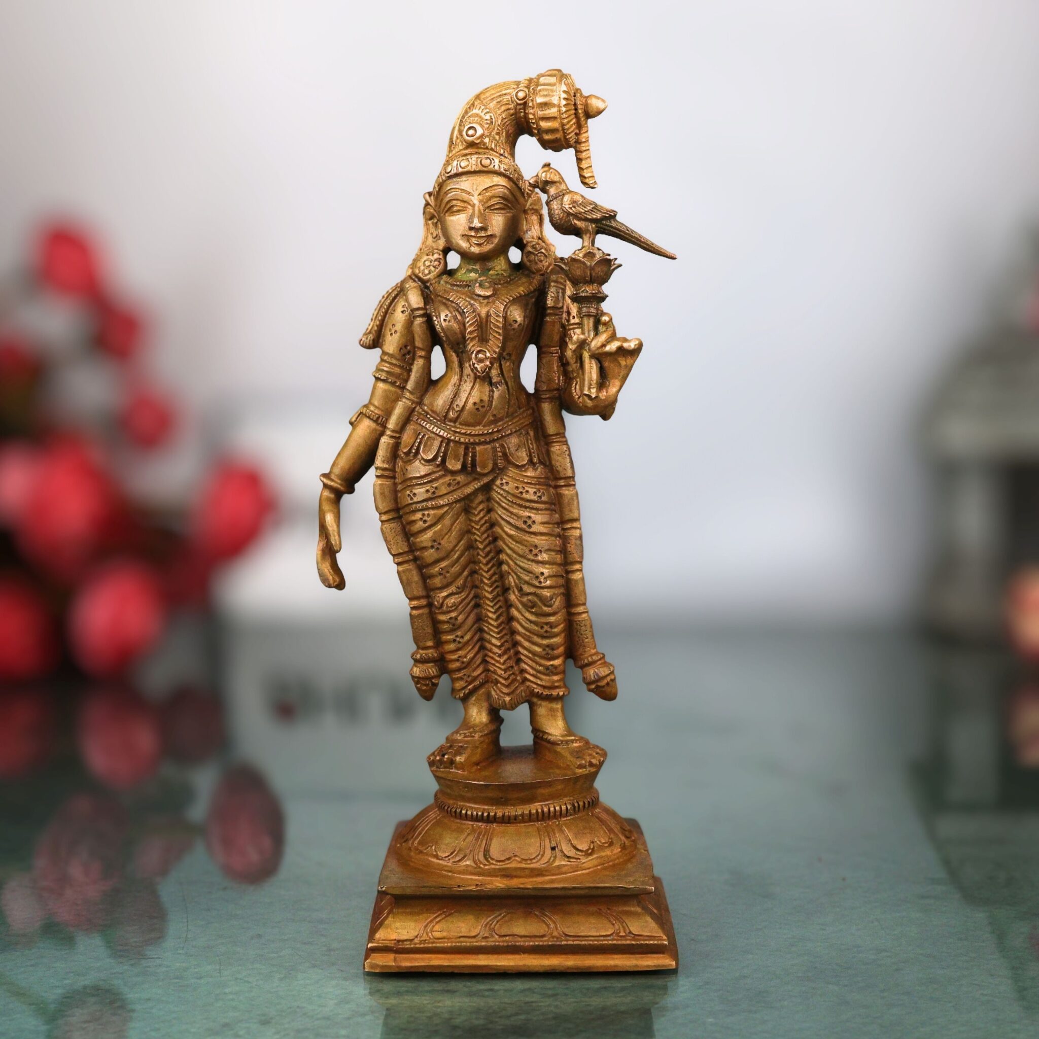 Meenakshi Idol