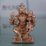 Narasimha Lakshmi Idol