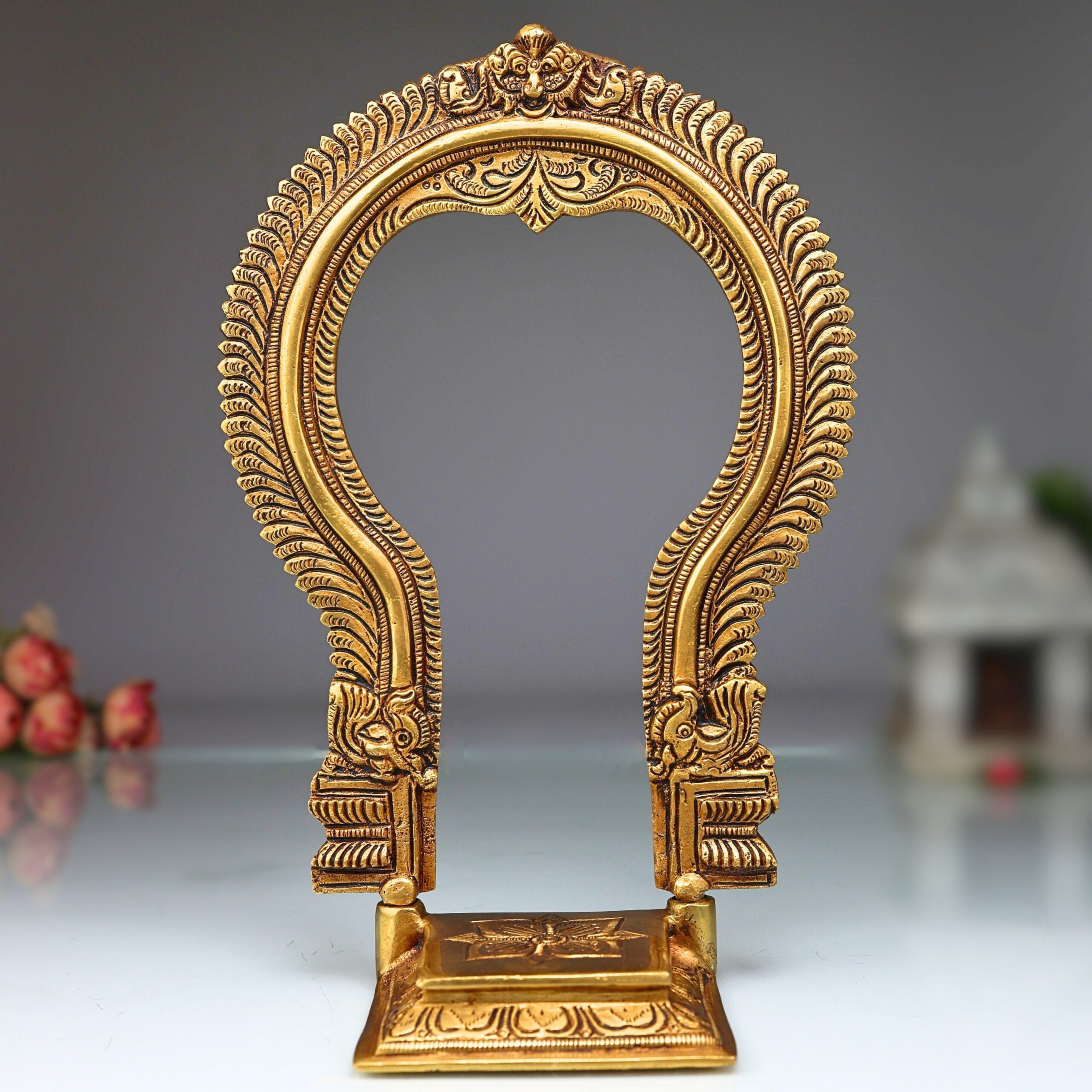brass chowki