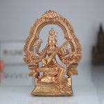 Raj Matangi Devi Bronze Idol