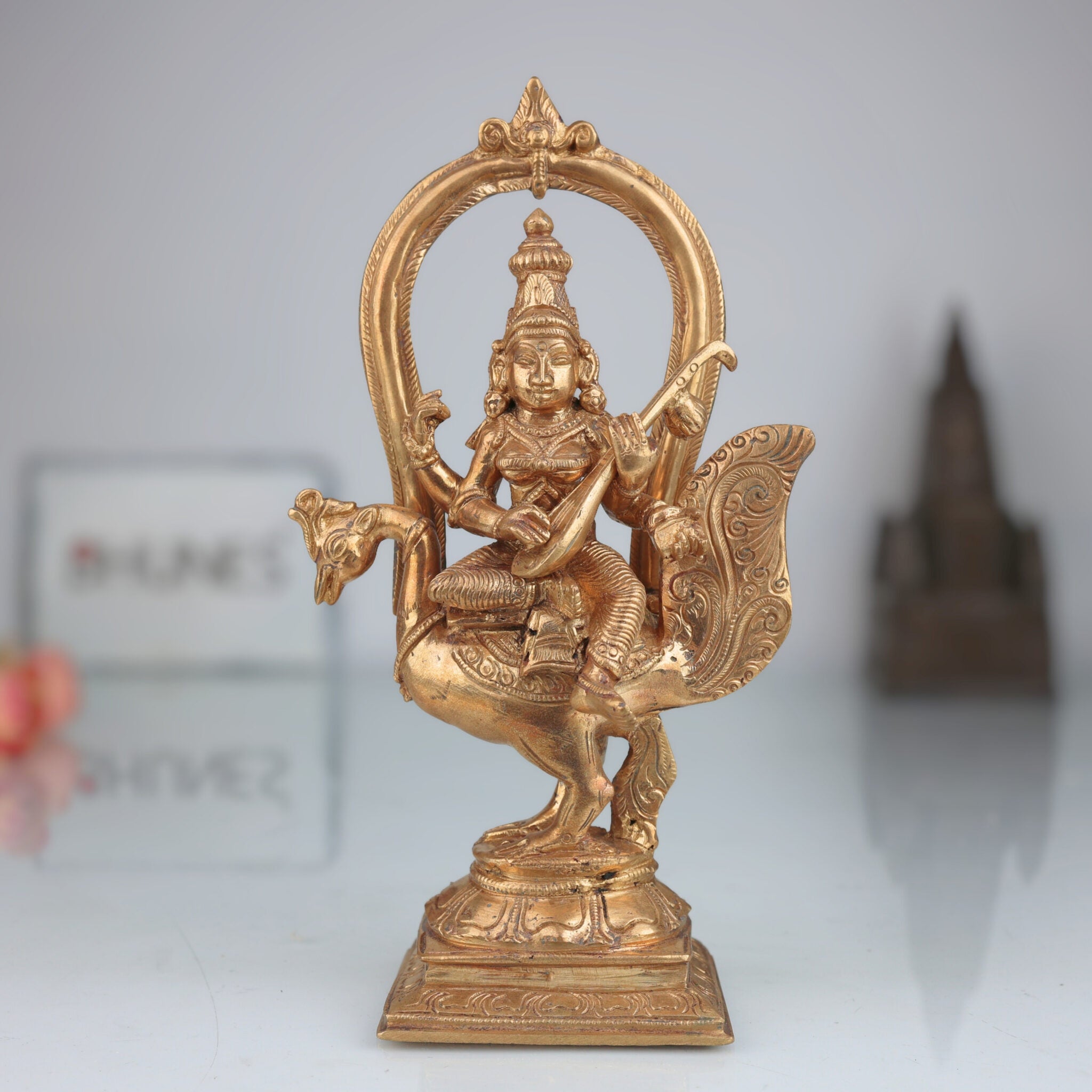 Saraswati Idol