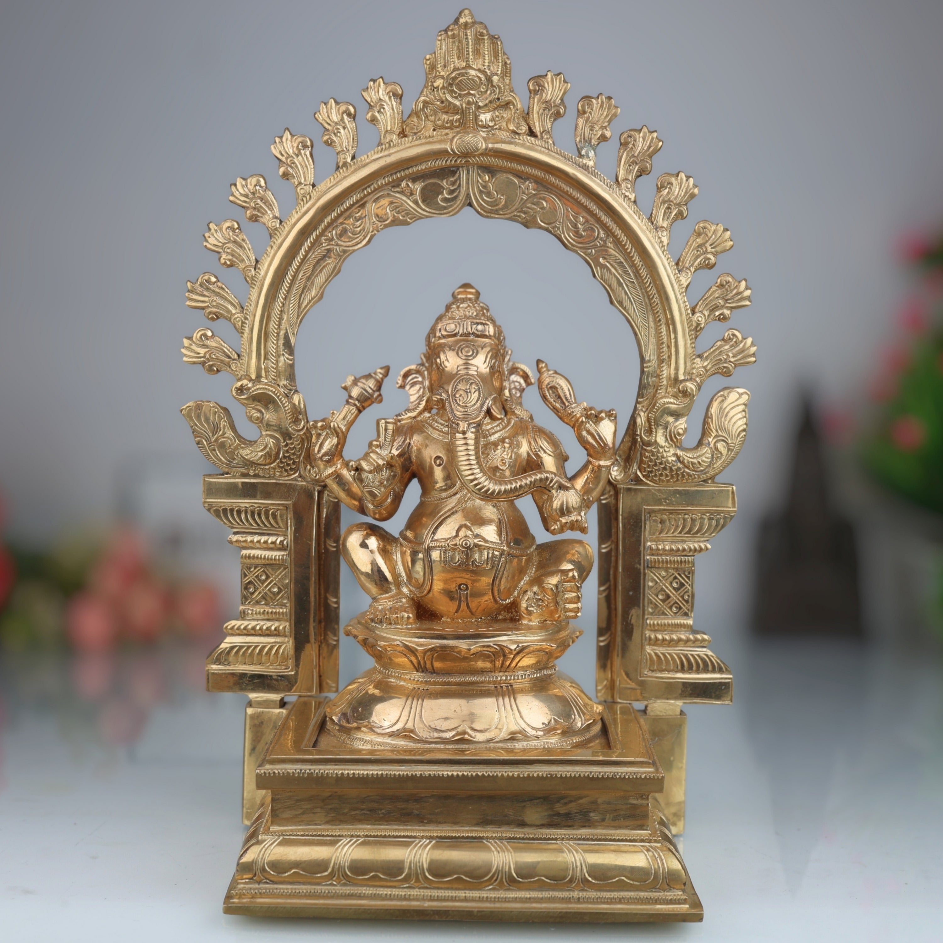 Ganesha Idol