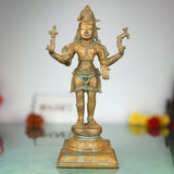 Bronze Lord Shiva Idols