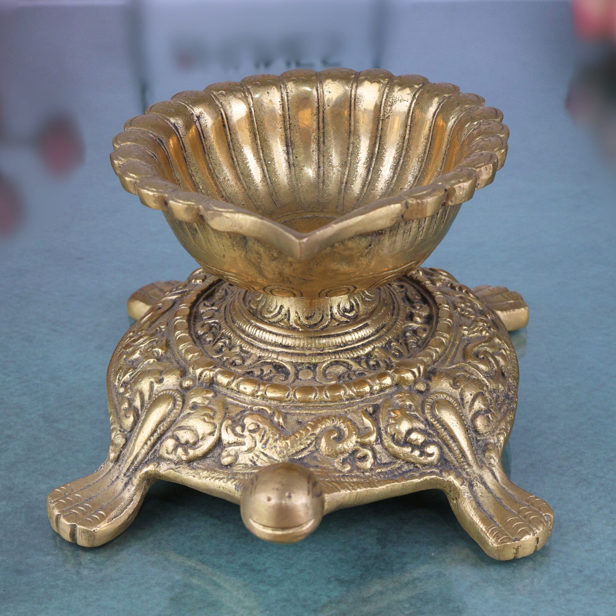 Brass Lamps | Diya | Deepa | Lamps | Poja Lamps | Hanging Lamps | Brass Lamps |Deepam