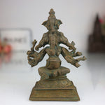 Panchamukha Ganapati Idol