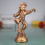 Bronze Panchaloha Bal Laddo Gopal Idol