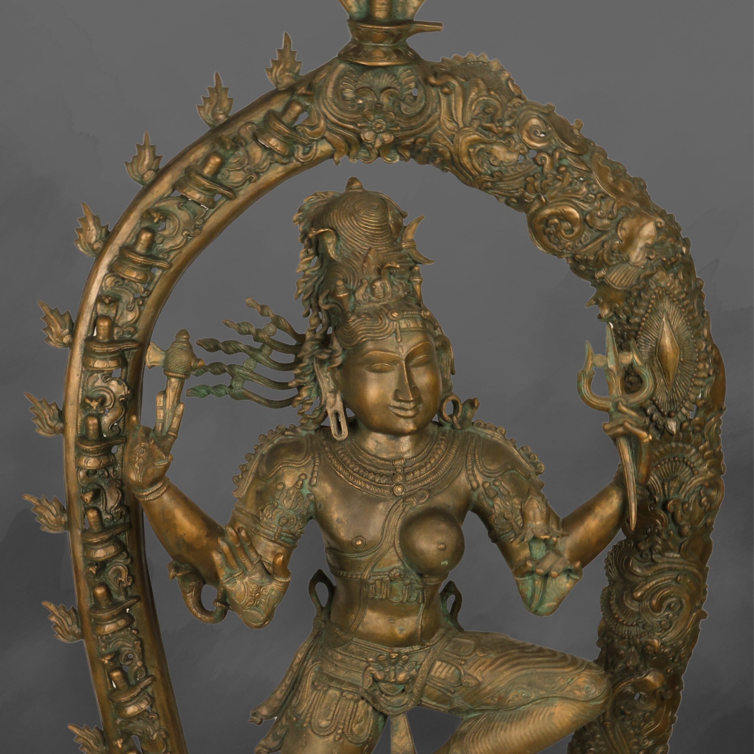 Ardhanarishvara Idol