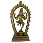 ardhanari idol