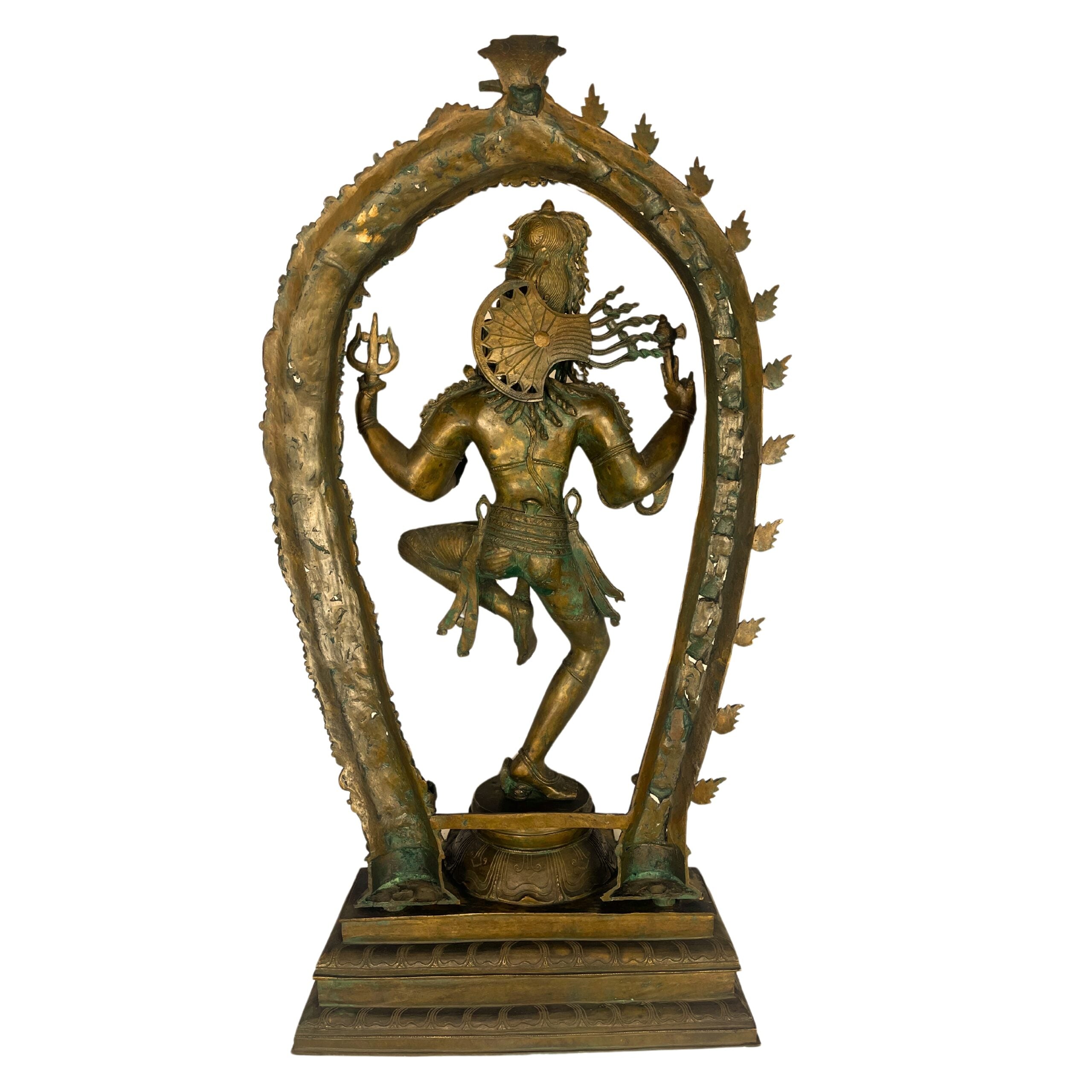 ardhanari idol