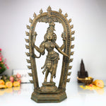 Bronze Ardhanarishvara Vigraha