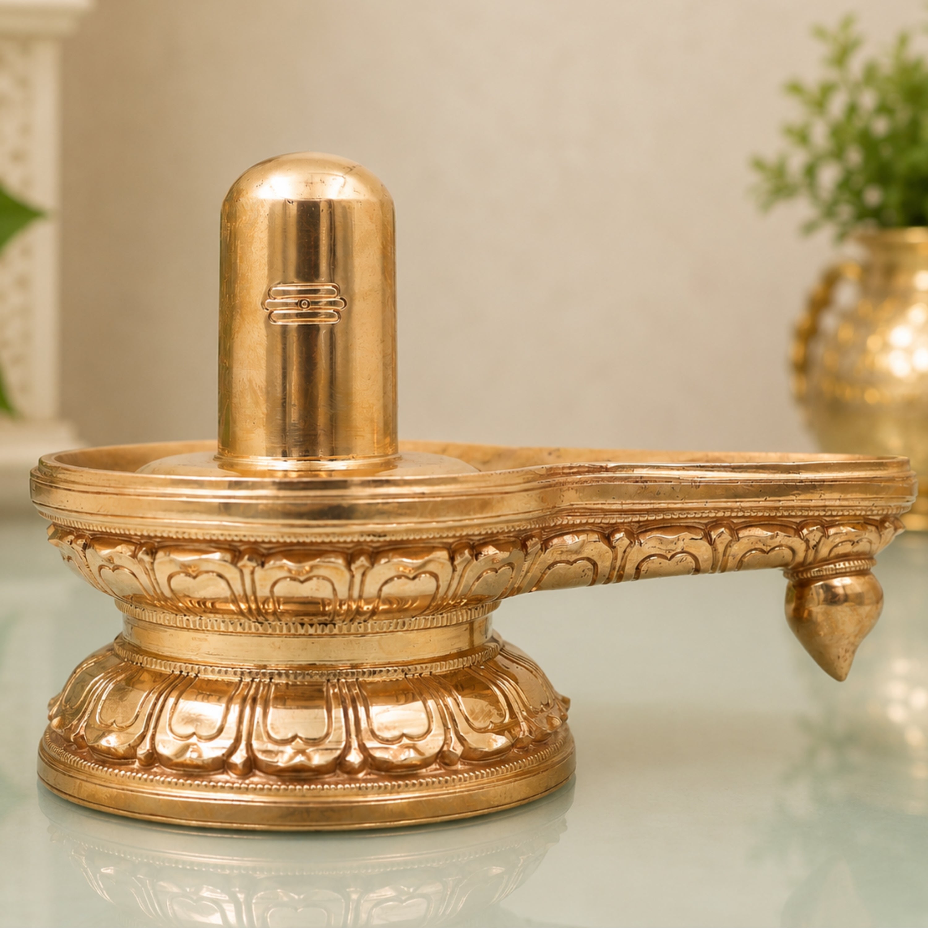  Shiva Lingam