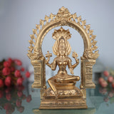 Bronze Mariamman Idol