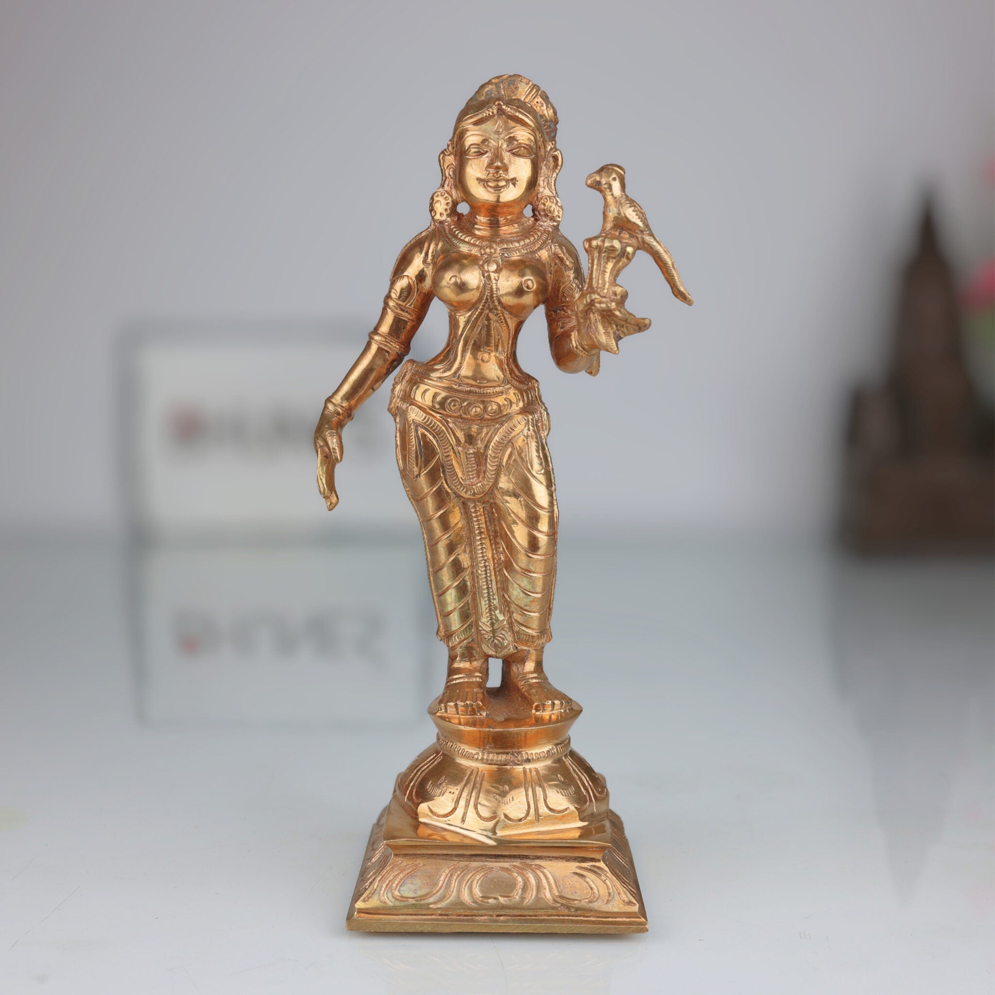 Meenakshi Amman Idol